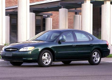 Ford Taurus Outstanding Cars