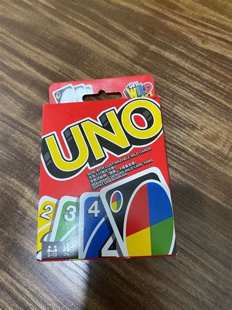 Uno 興趣及遊戲 玩具 And 遊戲類 Carousell