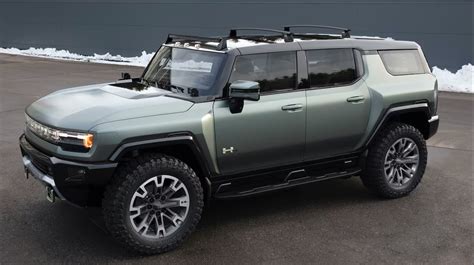 Insane Features Of Hummer Ev Suv And Pickup You Should Know