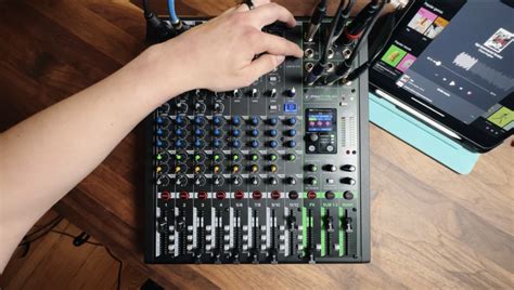 Audio Mixer Setup: A Beginner’s Guide – Audio University