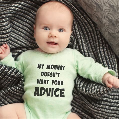 My Mommy Doesnt Want Your Advice Svg Digital Download Etsy