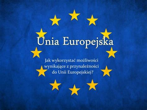 Ppt Unia Europejska Powerpoint Presentation Free Download Id4303835