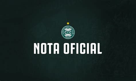 Em Nota Oficial Coritiba Informa Fim Do Transfer Ban Da Fifa Confira