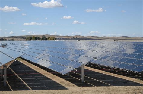 Impresionante As Se Construye Una De Las Plantas Solares M S Grandes