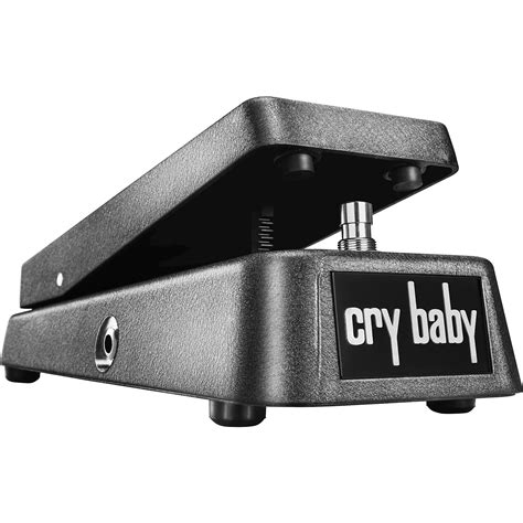 Dunlop Original Cry Baby Wah Effects Pedal | Guitar Center