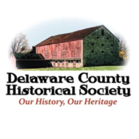 Delaware County Historical Society - YouTube