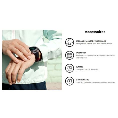 SMARTWATCH LOTUS SMARTIME 50032 1 BRACELET ACIER BLUETOOTH HOMME