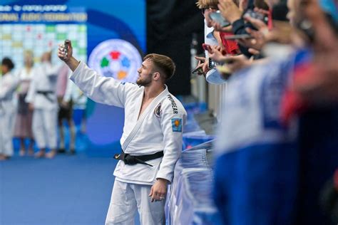 Von Mittersill Bis Tokio Judo Austria