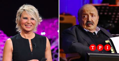 Maria De Filippi Ecco Perch Non Ho Parlato Di Maurizio Costanzo