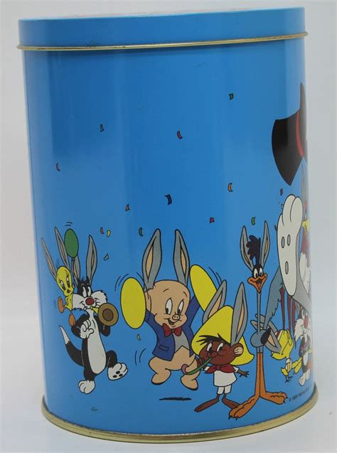 Warner Bros Looney Tunes Happy Birthday Bugs Bunny 50th Etsy