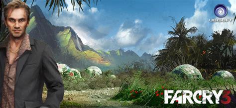 Far Cry 3 Hoyt Volker By Omgurnub12 On Deviantart