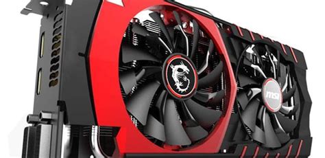 Msi Anuncia Su Nueva Geforce Gtx Gaming Le