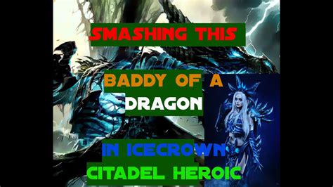 Heroic Sindragosa Heroic 10 Man SINDRAGOSA BOSS GUIDE ICECROWN