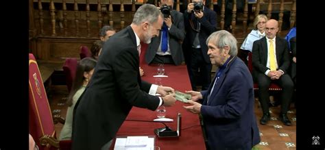 ¡celebremos A Rafael Cadenas Premio Cervantes 2022 La Poeteca