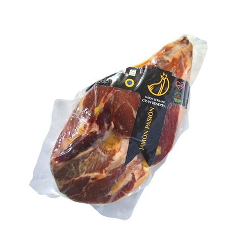 Jambon Serrano Désossé Gran Reserva Jamón Pasión