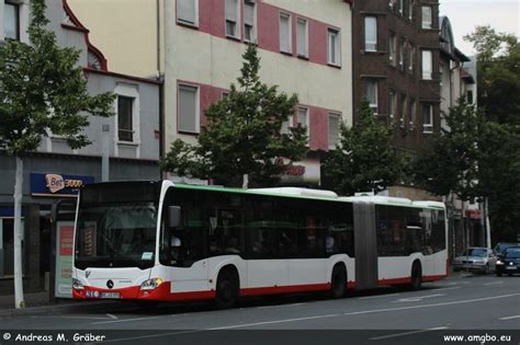 Amgbo Eu Vestische Mb Citaro G C