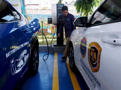 Mudahkan Pengguna Mobil Listrik Pln Sediakan Spklu Ultra Fast Charging