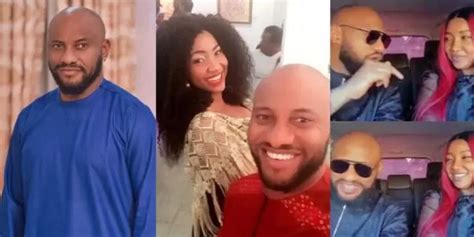 Yul Edochie Ignores Naysayers Shares Another Video Of Him And His