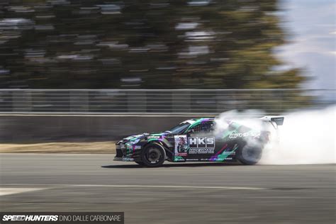 Inside HKS S Ultimate Drift Machine Speedhunters