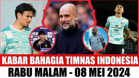 MENGEJUTKAN PUBLIK 12 BERITA TIMNAS HARI INI 08 05 24 Kabar