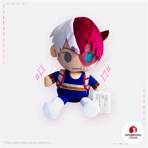 Peluche Todoroki Chibi Amaterasu Store