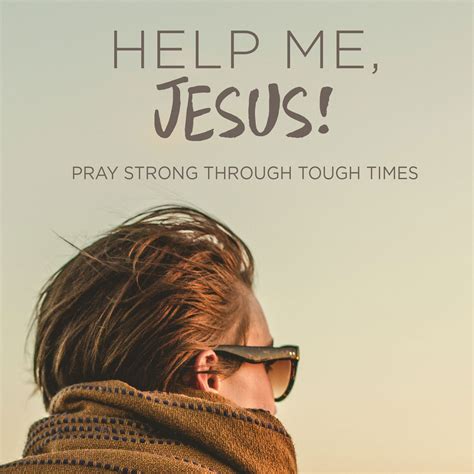 Help Me, Jesus! | Prayer E-book – Time of Grace