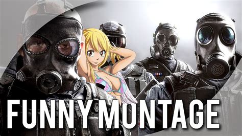 Hentai In Siege Rainbow Siege Funny Montage Youtube