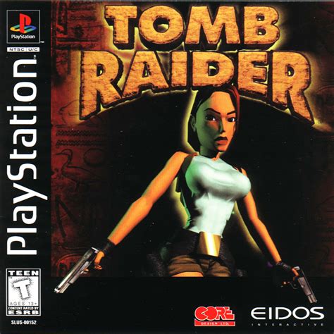 Tomb Raider Details Launchbox Games Database