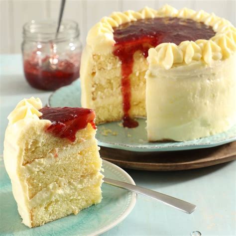 TORTA DE LIMÓN Y FRUTOS ROJOS Azúcar Ledesma