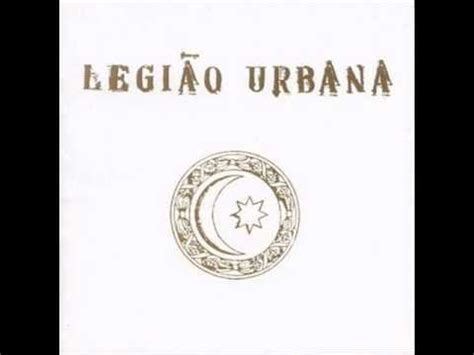 Legião Urbana Metal Contra As Nuvens YouTube