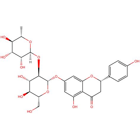 Buy Naringin 98% ( CAS 10236-47-2 ) at Competitive Prices