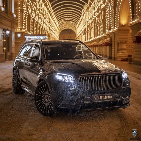 Mercedes Maybach Gls 600 Body Kit Artofit