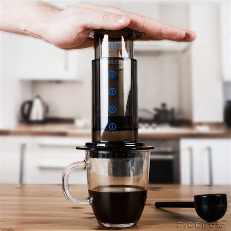 Aeropress Coffee And Espresso Maker Expertly Chosen Ts