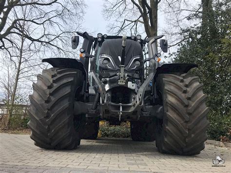 Valtra T E Direct Trekkerweb