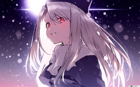 Illyasviel Von Einzbern Wallpapers Wallpaper Cave