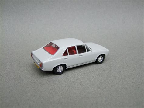 Vanguards Va Hillman Avenger Polar White Chrispit Flickr