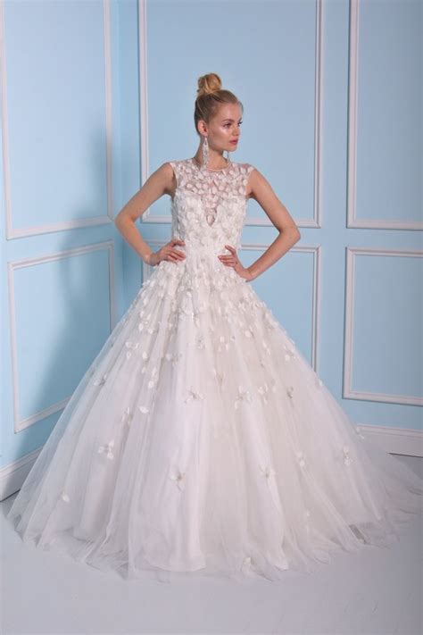 Christian Siriano wedding dresses 2016