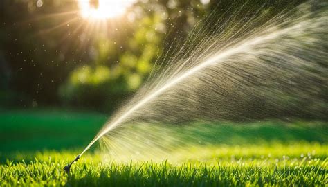 How Long Should You Water Your Lawn Sprinklers Guide