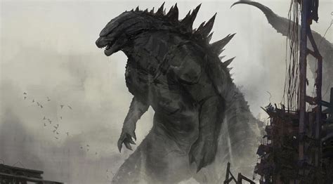 Godzilla 2014 Wallpapers Hd Download