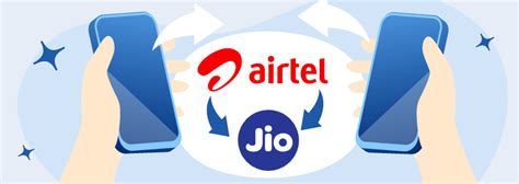 How To Port Airtel To Jio