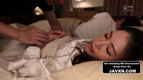 Fucked This Hot Asian MILF At Night