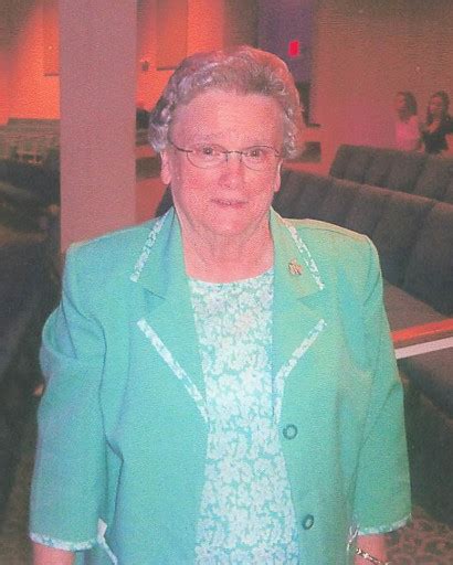 Edith Harrell Page Obituary September 6 2023 Joyners Funeral Home