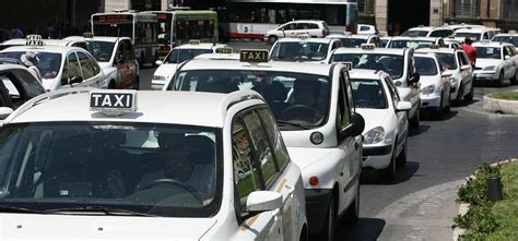 Martedì sciopero nazionale dei taxi difficile viaggiare dalle 8 alle