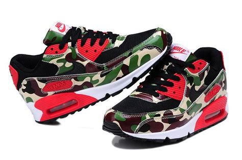 Venta Nike Air Max Camuflaje En Stock