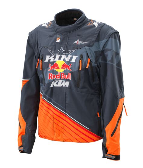 KINI RB COMPETITION JACKET 3KI21001360X PowerWear Shop KTM Farioli