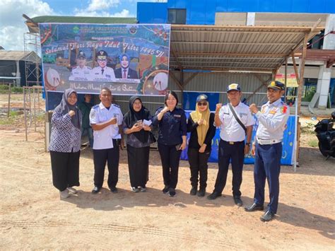 Penumpang Arus Mudik Diperkirakan Ribuan Dishub Kutim Siapkan