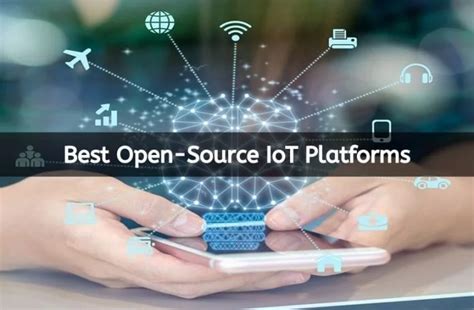 5 Best Open Source Iot Platform Companies