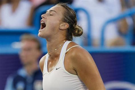 Aryna Sabalenka Veut Prendre Sa Revanche Contre Karolina Muchova En