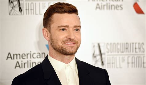 Justin Timberlake Surprins F R Verighet I In Ndu Se De M N Cu O