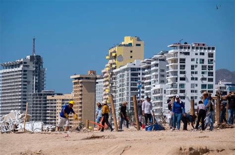 Amlo Y Carlos Slim Se Re Nen En Acapulco Para Impulsar La